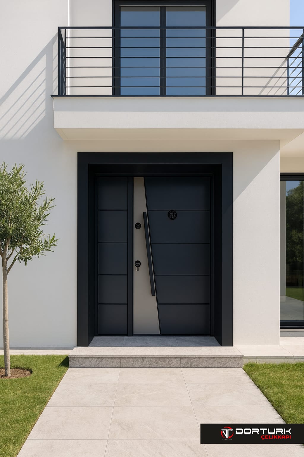 Dorturk Çelik Kapı Sistemleri DT2475